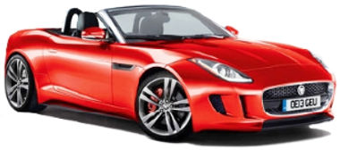 Jaguar F-Type (2012)